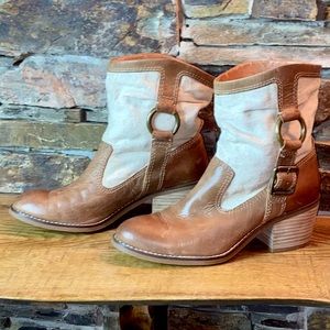 Super cute Lucky brand booties!